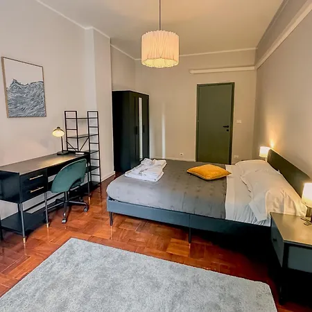 Molinette Parking, 7 Ospiti Appartement