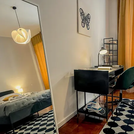 Molinette Parking, 7 Ospiti Appartement Turijn