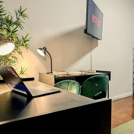 Appartement Molinette Parking, 7 Ospiti