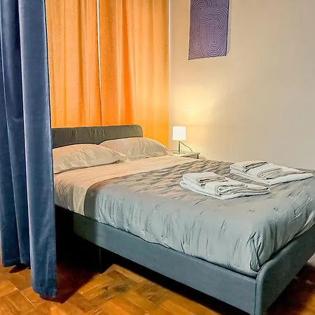 Appartement Molinette Parking, 7 Ospiti *