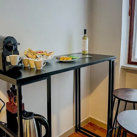 Molinette Parking, 7 Ospiti Apartment *