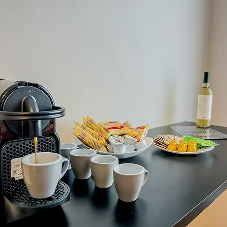 Apartment Molinette Parking, 7 Ospiti Turin