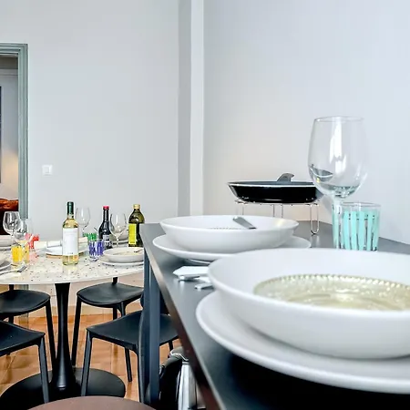 Molinette Parking, 7 Ospiti Apartment *