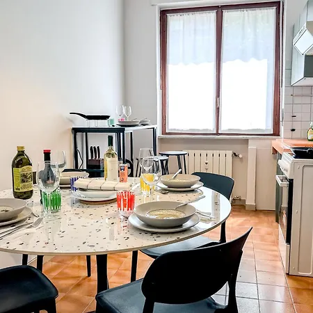 Molinette Parking, 7 Ospiti Appartement