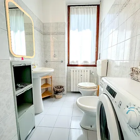 Molinette Parking, 7 Ospiti Apartment