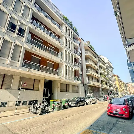 Molinette Parking, 7 Ospiti Turijn