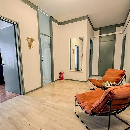 Molinette Parking, 7 Ospiti *