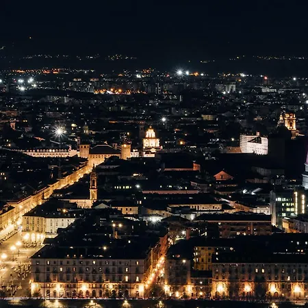 Apartment Molinette Parking, 7 Ospiti *